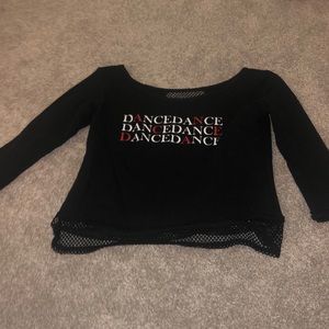 Dance top